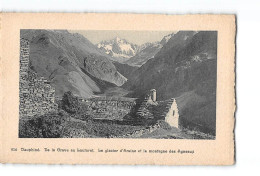 De La Grave Au Lautaret - Le Glacier D'Arsine Et La Montagne Des Agneaux - Très Bon état - Andere & Zonder Classificatie