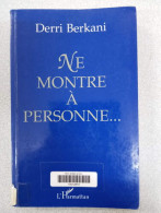 Ne Montre à Personne-- - Autres & Non Classés