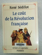 Le Coût De La Révolution Française - Other & Unclassified