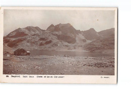 SEPT LAUX - Chalet Et Lac Du Cos - Très Bon état - Andere & Zonder Classificatie