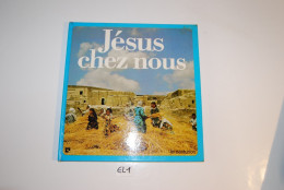 EL1 Livre - Jésus Chez Nous - Centurion - Godsdienst