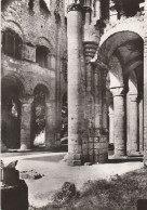 AD428 Jumieges - Ruines De L'Abbaye - Nef De L'Eglise Notre Dame / Non Viaggiata - Jumieges