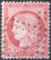 X1232 - FRANCE - CERES N°57 - LUXE - LOSANGE PETITS CHIFFRES - TRES BON CENTRAGE - 1871-1875 Cérès