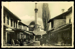 SARAJEVO - ( Ed. Naklada : Knjizare H. Kopcié Br.424-1937) Carte Postale - Bosnia Y Herzegovina