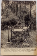 CPA NON Circulée ,  Sillé-le-Guillaume (Sarthe) - Tombe De Mobile Du Bois De L'hôpital  (64) - Sille Le Guillaume