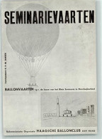 13428009 - Haagsche Ballonclub  + Ballonpost 1958 - Globos