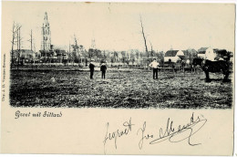 Groet Uit Sittard  Circulée En 1908 - Sittard