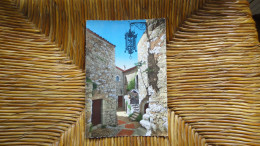 èze , Village , Le Palais Du Prince De Suède - Eze