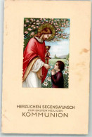 39628809 - Jesus Kind BR Nr.9890 - Communion