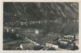 KOTOR Montenegro Vintage Old Postcard - Kroatien