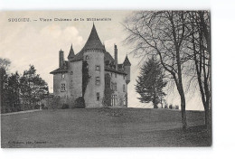 SUCCIEU - Vieux Château De La Milliassière - Très Bon état - Sonstige & Ohne Zuordnung