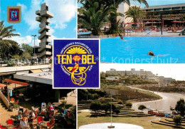 72707016 Tenerife Urbanizacion Ten Bel Swimming Pool Islas Canarias Spanien - Andere & Zonder Classificatie