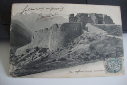 Modane Fort Ancien - Viaggiata 1906 - Errore Di Nomenclatura "Mondane" - Modane