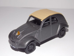 Norev Citroen 2CV  Prototype Cyclope  Echelle 1/43 Sous Blister - Norev