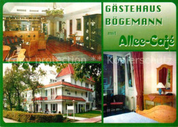 72706768 Bad Rothenfelde Gaestehaus Boegemann Bad Rothenfelde - Bad Rothenfelde