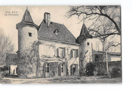 RUY - Le Château - Très Bon état - Other & Unclassified