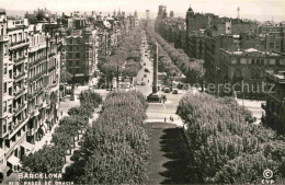 72706690 Barcelona Cataluna Paseo De Gracia Barcelona - Autres & Non Classés