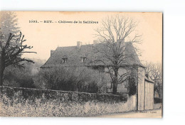 RUY - Château De La Sallières - Très Bon état - Andere & Zonder Classificatie