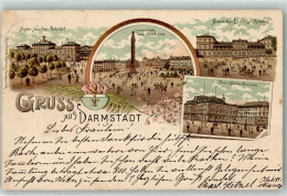 13917709 - Darmstadt - Darmstadt