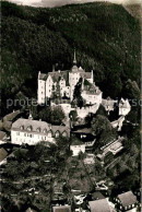 72706610 Burg Lauenstein Frankenwald Fliegeraufnahme Burg Ludwigsstadt - Sonstige & Ohne Zuordnung