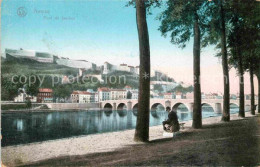 72706575 Namur Wallonie Pont Des Jambes   - Namur