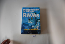 EL1 Livre - Dictionnaire Pratique Des Rêves - Astronomía