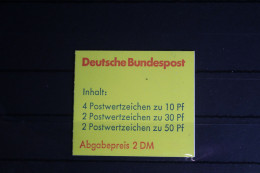 BRD MH 22 In OZ Postfrisch #FM065 - Other & Unclassified