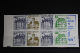 BRD MH 22 I PF III OZ Postfrisch #FM064 - Other & Unclassified