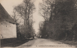 62 LEPINE-PUITS-BERAULT  LE VILLAGE - Sonstige & Ohne Zuordnung