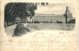 Bonn - Universität - Reliefkarte - Bonn