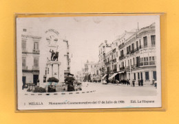 (15/05/24) ESPAGNE-CPSM MELILLA - Málaga