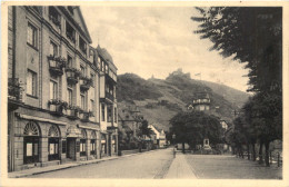 Bernkastel - Hotel Burg Landshut - Bernkastel-Kues