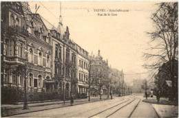 Trier - Bahnhofstrasse - Trier