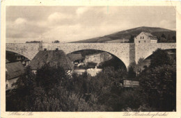 Löbau - Hindenburgbrücke - Loebau