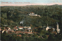 Gernrode - Cyriaki Kirche - Quedlinburg