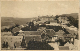 Quedlinburg-Münzenberg - Quedlinburg