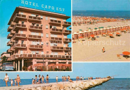 72706248 Sottomarina Hotel Capo Est Strand Mole Sottomarina - Autres & Non Classés