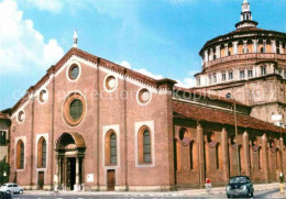 72706246 Milano La Chiesa Di Santa Maria Delle Grazie Italien - Sonstige & Ohne Zuordnung