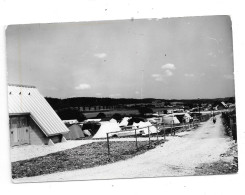 MALBUISSON - Les Terrains De Camping - Tentes - Photo Stainacre, Pontarlier - Otros & Sin Clasificación