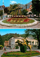 72706220 Merano Suedtirol Kurpromenade Blumeninseln Merano - Sonstige & Ohne Zuordnung