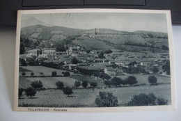 Villarbasse - Panorama - Viaggiata 1934 - Otros & Sin Clasificación