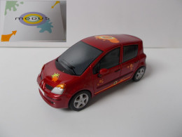 Norev Renault Modus Formation Série Limitée Echelle 1/43 Dans Son Coffret Aucun Manque - Norev