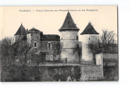 VIGNIEU - Vieux Château Du Chapeau Cornu Et Les Remparts - Très Bon état - Andere & Zonder Classificatie