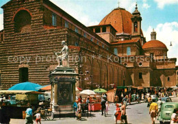 72706169 Firenze Florenz Basilica Di San Lorenzo  - Sonstige & Ohne Zuordnung