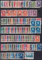 Collection Of Persia (Iran) - Mohammad Reza Shah Pahlavi - Group Of Used Stamps - Verzamelingen (zonder Album)