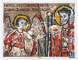 78188 MNH FRANCIA 2001 RELIGION - Other & Unclassified
