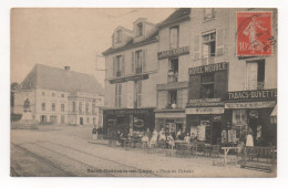 SAINT-GERMAIN-EN-LAYE  78  PLACE DU CHÂTEAU - St. Germain En Laye