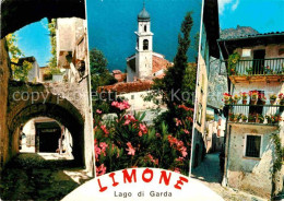 72706110 Limone Sul Garda Dorfmotive Limone Sul Garda - Autres & Non Classés