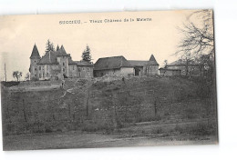 SUCCIEU - Vieux Château De La Molette - Très Bon état - Andere & Zonder Classificatie