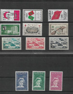 LOT  **     MAROC     NEUFS SANS  CHARNIERE - Marocco (1956-...)